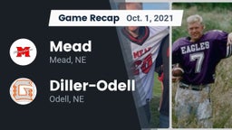 Recap: Mead  vs. Diller-Odell  2021