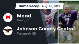 Recap: Mead  vs. Johnson County Central  2022