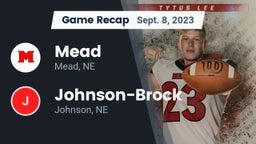 Recap: Mead  vs. Johnson-Brock  2023