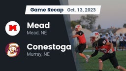 Recap: Mead  vs. Conestoga  2023