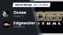 Recap: Ocoee  vs. Edgewater  2023