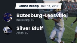 Recap: Batesburg-Leesville  vs. Silver Bluff  2019