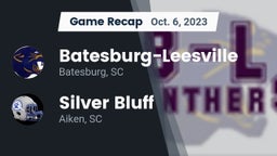 Recap: Batesburg-Leesville  vs. Silver Bluff  2023