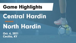 Central Hardin  vs North Hardin  Game Highlights - Oct. 6, 2021