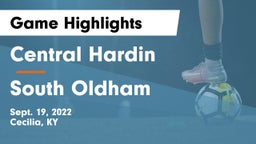 Central Hardin  vs South Oldham  Game Highlights - Sept. 19, 2022