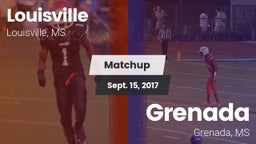 Matchup: Louisville vs. Grenada  2017
