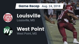 Recap: Louisville  vs. West Point  2018