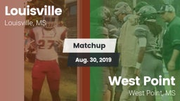Matchup: Louisville vs. West Point  2019