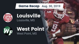 Recap: Louisville  vs. West Point  2019