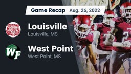 Recap: Louisville  vs. West Point  2022