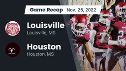 Recap: Louisville  vs. Houston  2022