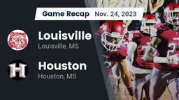 Recap: Louisville  vs. Houston  2023