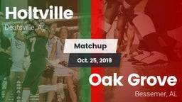 Matchup: Holtville vs. Oak Grove  2019