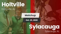 Matchup: Holtville vs. Sylacauga  2020
