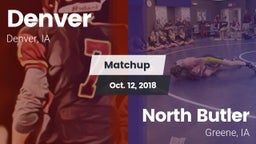 Matchup: Denver vs. North Butler  2018