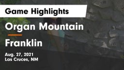 ***** Mountain  vs Franklin Game Highlights - Aug. 27, 2021