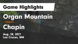 ***** Mountain  vs Chapin Game Highlights - Aug. 28, 2021