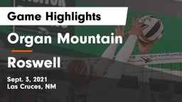 ***** Mountain  vs Roswell  Game Highlights - Sept. 3, 2021