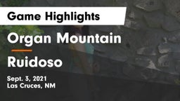 ***** Mountain  vs Ruidoso  Game Highlights - Sept. 3, 2021