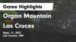 ***** Mountain  vs Las Cruces Game Highlights - Sept. 11, 2021