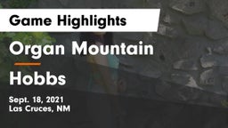 ***** Mountain  vs Hobbs  Game Highlights - Sept. 18, 2021