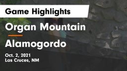 ***** Mountain  vs Alamogordo  Game Highlights - Oct. 2, 2021
