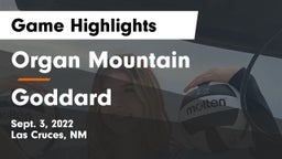 ***** Mountain  vs Goddard Game Highlights - Sept. 3, 2022
