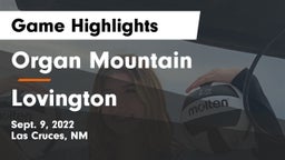 ***** Mountain  vs Lovington  Game Highlights - Sept. 9, 2022