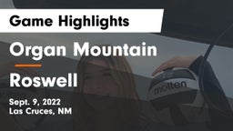 ***** Mountain  vs Roswell Game Highlights - Sept. 9, 2022
