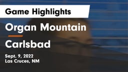 ***** Mountain  vs Carlsbad  Game Highlights - Sept. 9, 2022