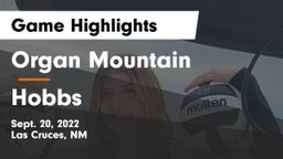 ***** Mountain  vs Hobbs  Game Highlights - Sept. 20, 2022