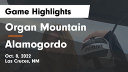 ***** Mountain  vs Alamogordo  Game Highlights - Oct. 8, 2022