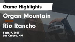 ***** Mountain  vs Rio Rancho  Game Highlights - Sept. 9, 2023