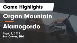 ***** Mountain  vs Alamogordo  Game Highlights - Sept. 8, 2023