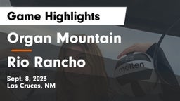 ***** Mountain  vs Rio Rancho  Game Highlights - Sept. 8, 2023