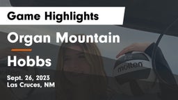 ***** Mountain  vs Hobbs  Game Highlights - Sept. 26, 2023