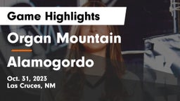 ***** Mountain  vs Alamogordo  Game Highlights - Oct. 31, 2023