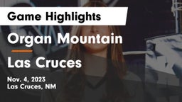 ***** Mountain  vs Las Cruces  Game Highlights - Nov. 4, 2023