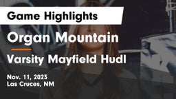 ***** Mountain  vs Varsity Mayfield Hudl Game Highlights - Nov. 11, 2023