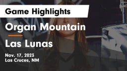 ***** Mountain  vs Las Lunas Game Highlights - Nov. 17, 2023