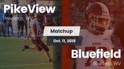 Matchup: PikeView vs. Bluefield  2019