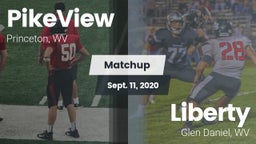 Matchup: PikeView vs. Liberty  2020