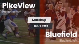 Matchup: PikeView vs. Bluefield  2020