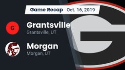 Recap: Grantsville  vs. Morgan  2019