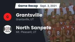 Recap: Grantsville  vs. North Sanpete  2021