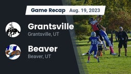 Recap: Grantsville  vs. Beaver  2023