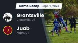 Recap: Grantsville  vs. Juab  2023