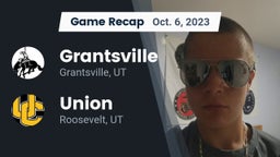 Recap: Grantsville  vs. Union  2023
