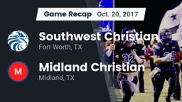 Recap: Southwest Christian  vs. Midland Christian  2017