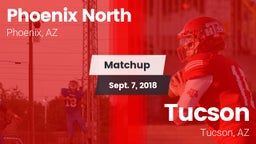 Matchup: North vs. Tucson  2018